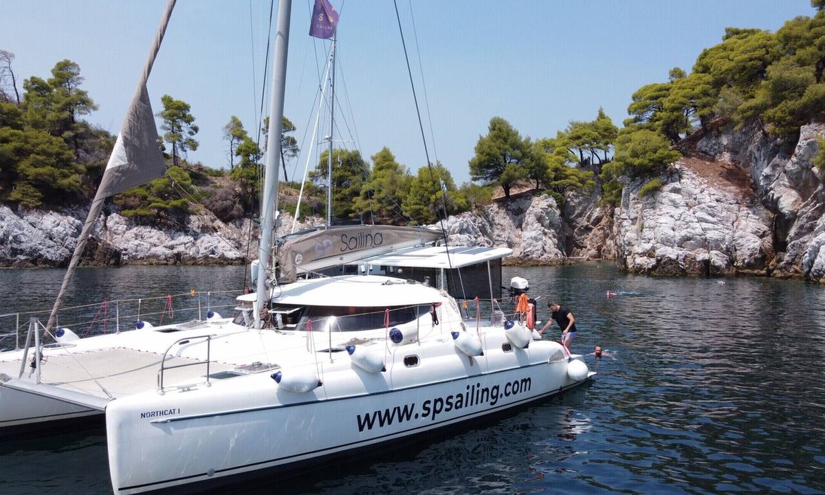 Volos City Centre Boat Rental | Sun-Kissed Sailing Adventure in the Sporades Islands from Volos, Thessaly
