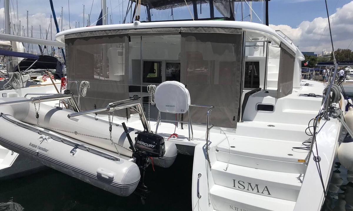 Sami Boat Rental | Sun-Kissed Sailing Adventure in the Ionian Islands