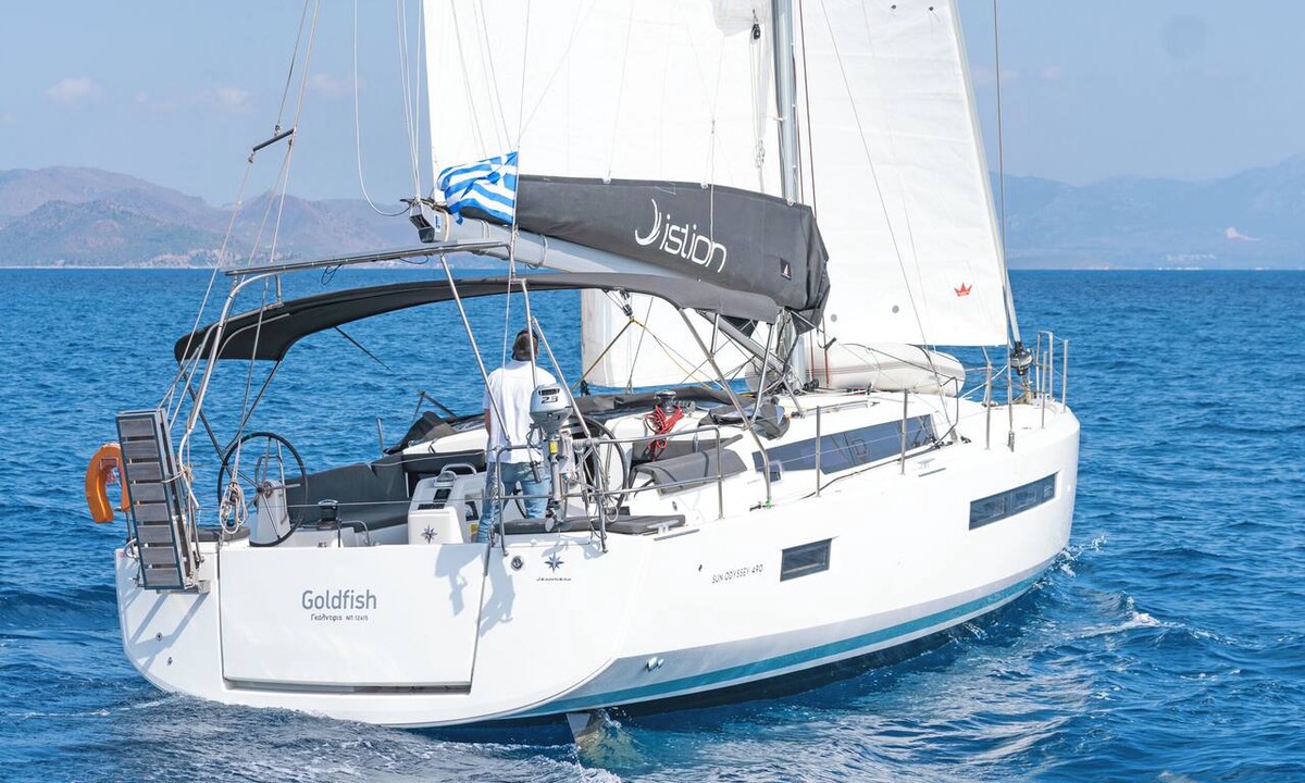Kos Boat Rental | Sun-Kissed Sailing Adventure in the Dodecanese Islands