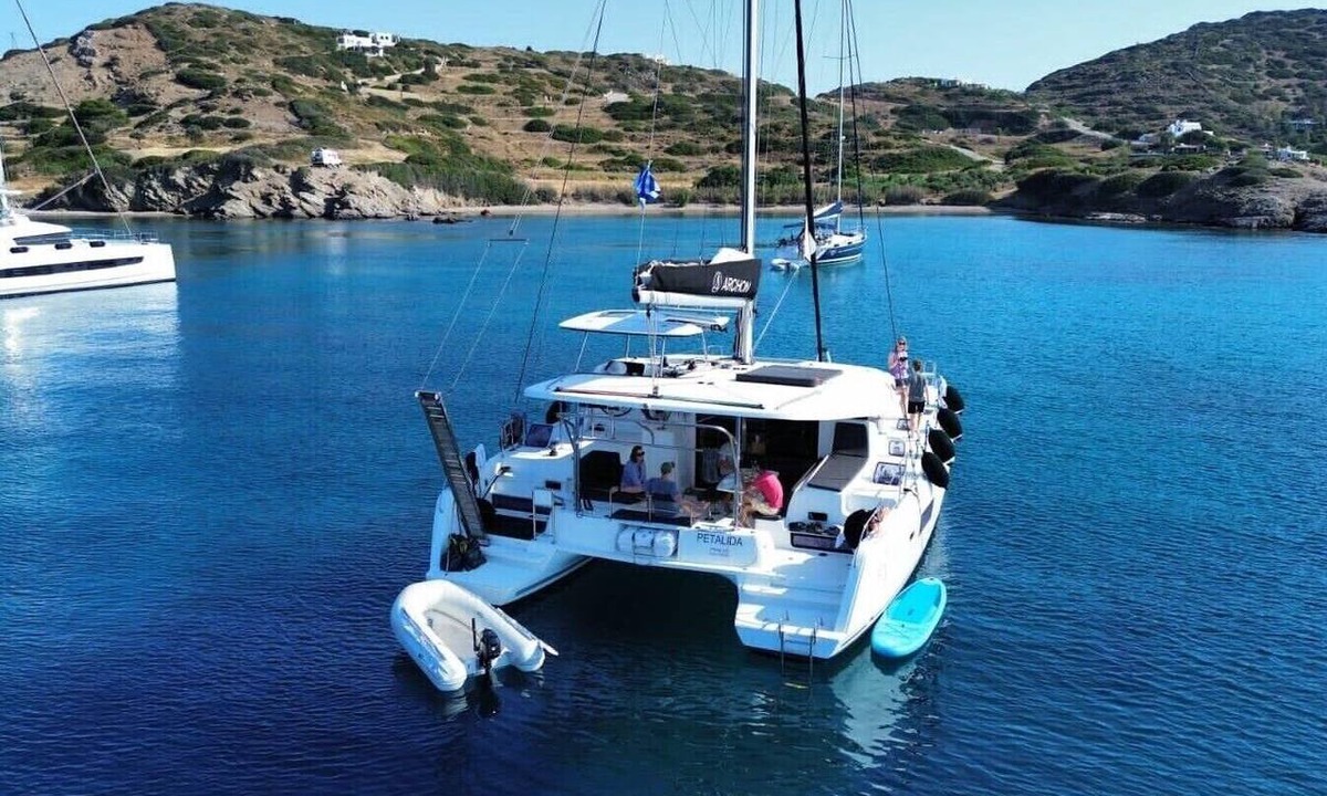 Kos Boat Rental | Sun-Kissed Sailing Adventure in the Dodecanese Islands