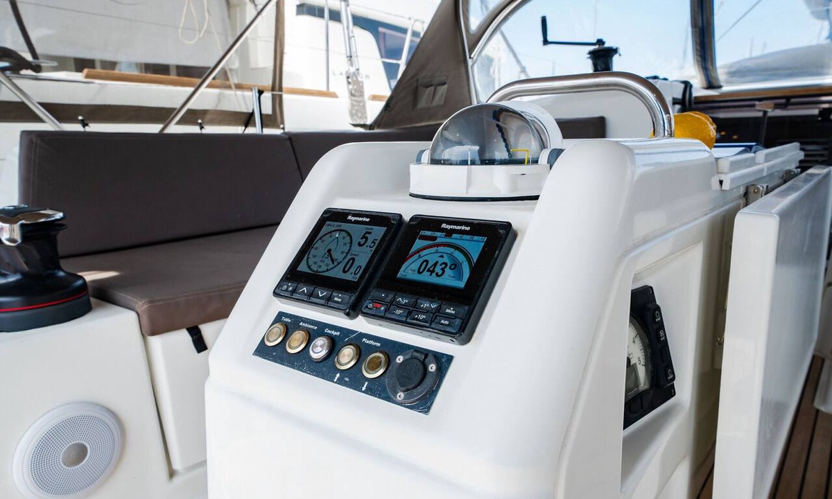 Nea Peramos Boat Rental | Sun-Kissed Sailing Adventure in the Saronic Islands
