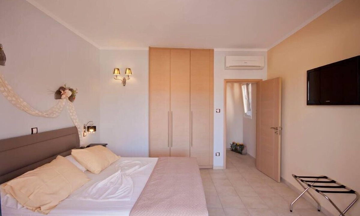 Megas Limnionas Hotel | Sun Village Hotel