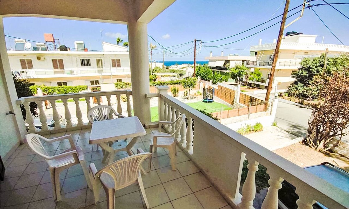 Galatas Apartment | Sunny apartment number 1 by Interhome