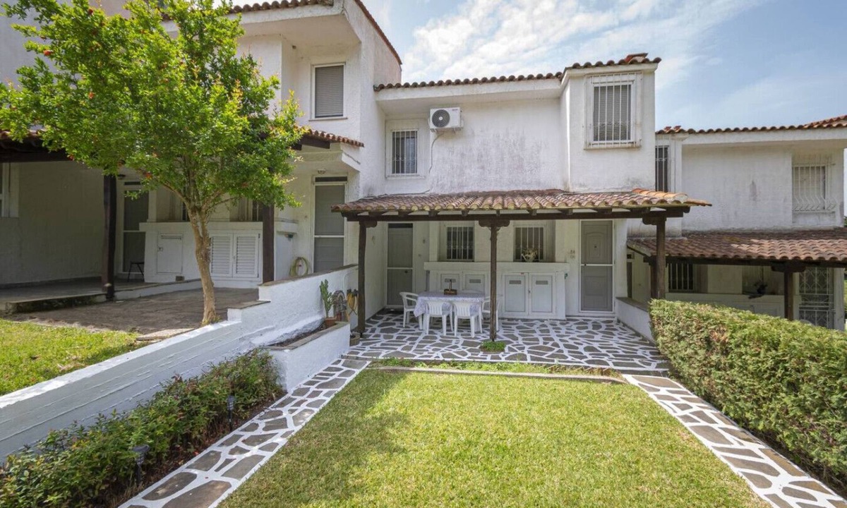 Kassandra House | Sunny Breeze Maisonette by Rentals Pro - Fourka Halkidiki