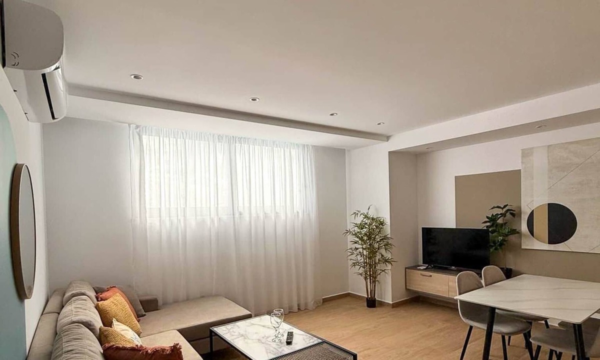 Sarande Apartment | Sunny Coast - Panoramic View & Pool