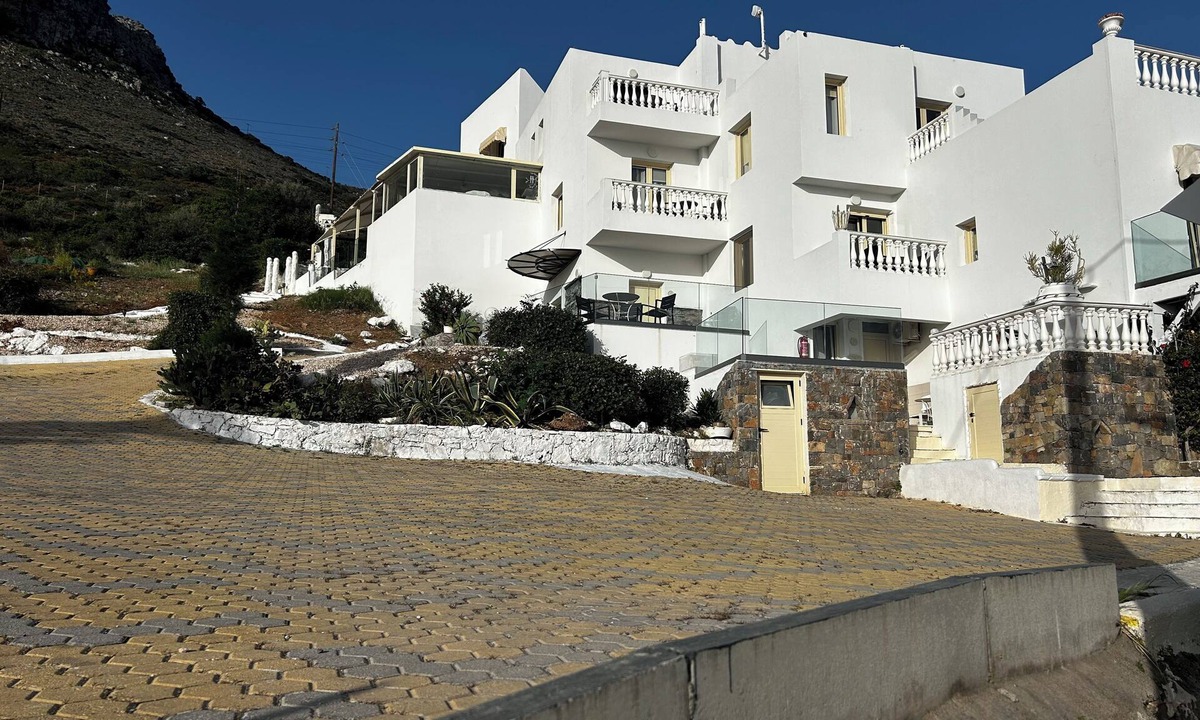 Piskopiano House | Sunny hideaway in Chersonisos