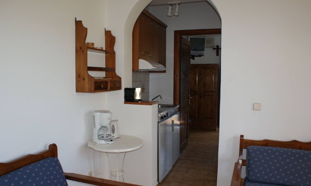Maleme Hotel | Sunny Suites