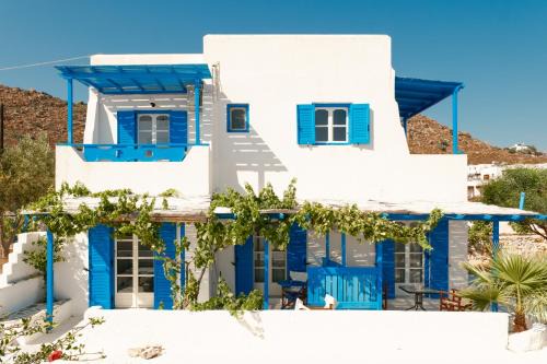 Mikri Vigla Apartment | Sunrise Apartments 1 Mikri Vigla Naxos 1