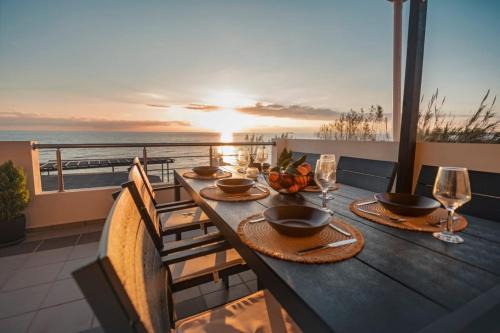 Ag. Georgios House | Sunset Beach House
