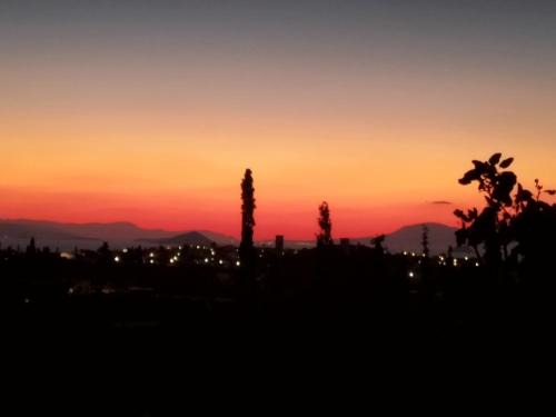 Kontos House | Sunset Haven Aegina