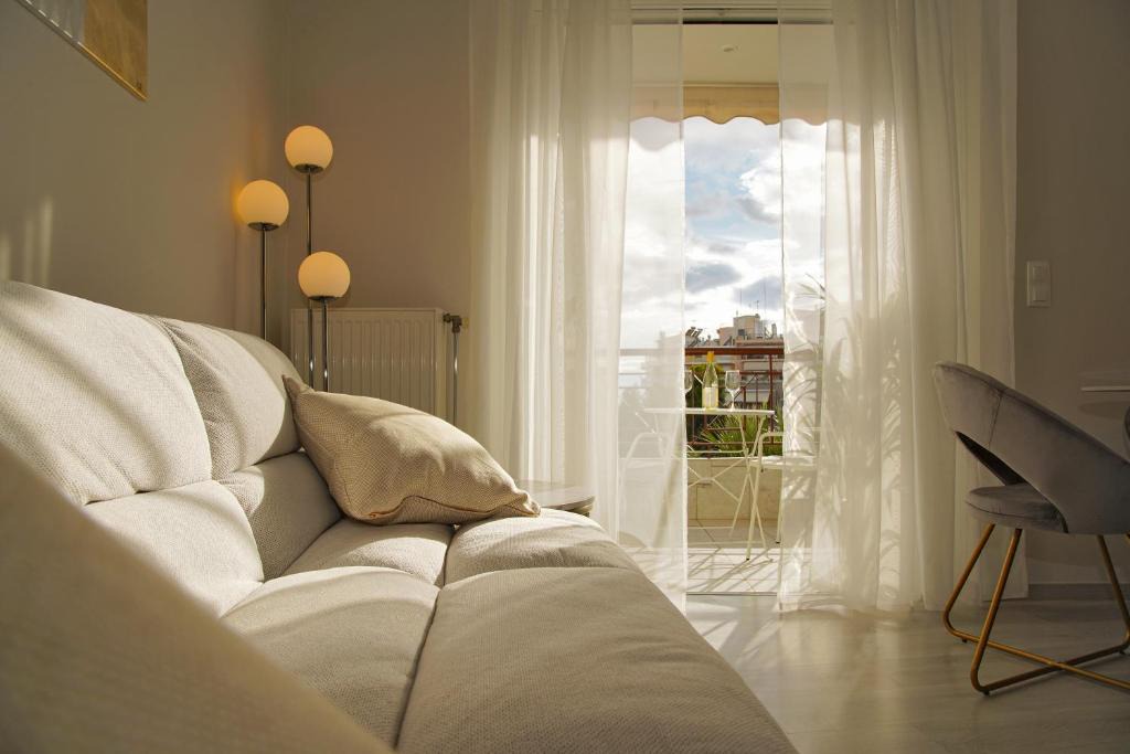 Peiraiki Apartment | Sunset Haven Piraeus