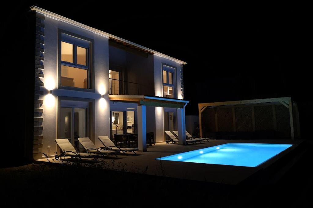 Kavvadades Villa | Sunset Sea View Villa 8