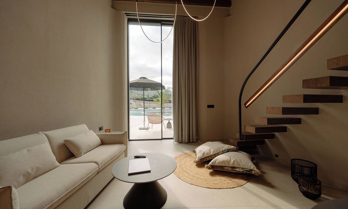 Nafplion City Centre Villa | Superior Villa - Kyklio Pavilions Nafplio