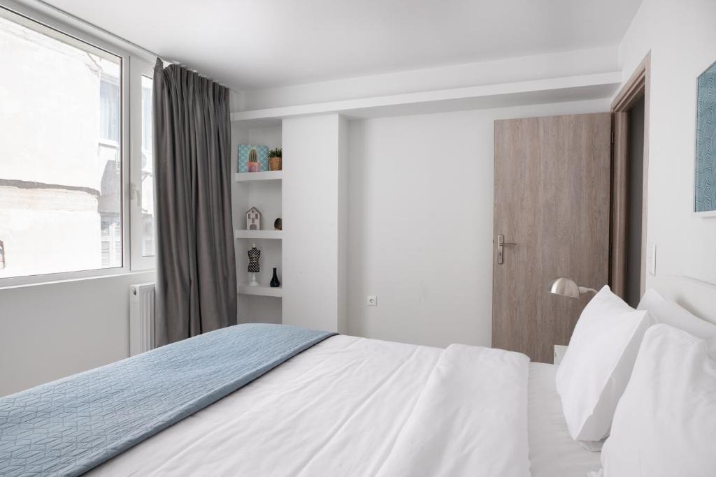 Monastiraki Apartment | Supreme D1 Penthouse 131m² in Syntagma