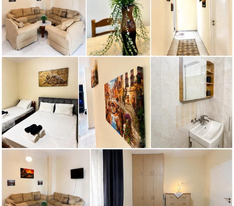 Permet Apartment | Sweety Home