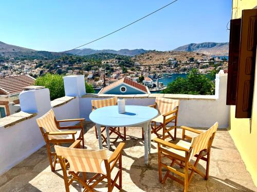 Symi Villa | Symi Roots House