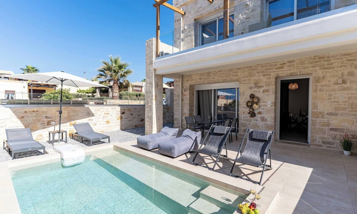Panormos House | Symphony Suite