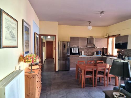Ermoupoli Apartment | Syros 41