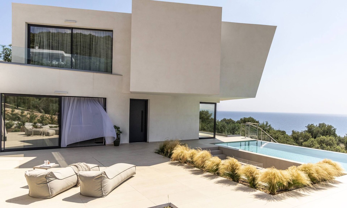 Sivota Villa | Syvana Exquisite Villas Complex IV