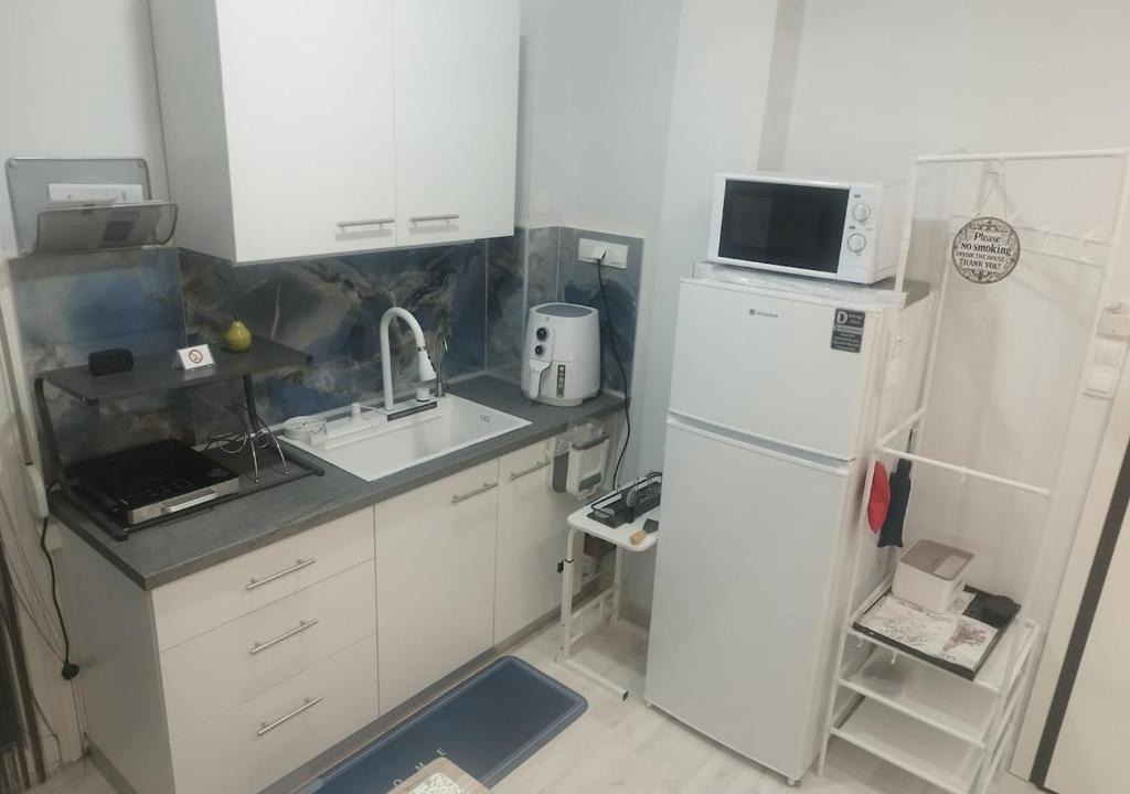 Serres Apartment | Tο άνετο και βολικό διαμέρισμα της Χρυσής