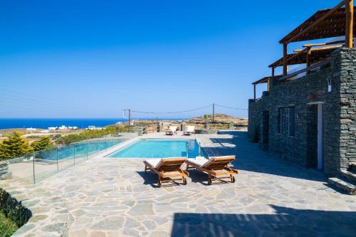 Platis Gialos Apartment | Taeri Sifnos