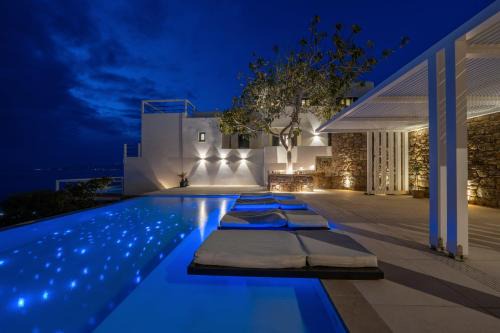 Mykonos Town Apartment | Tagoo Hills Residences