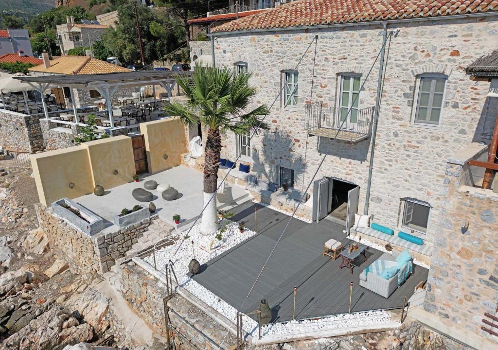 Limeni House | Takis Limeni House
