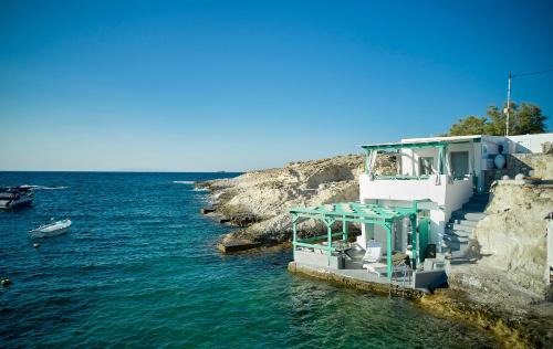 Milos Apartment | Terra Mare Suites