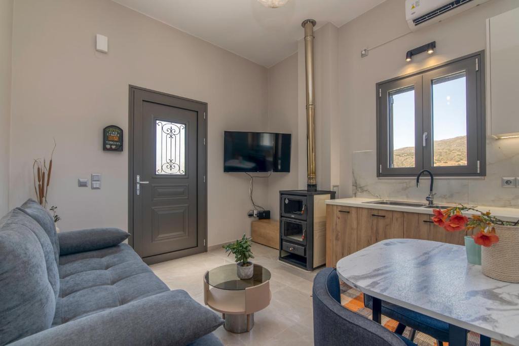 Kaliviani Apartment | Terra Oliva Apartments