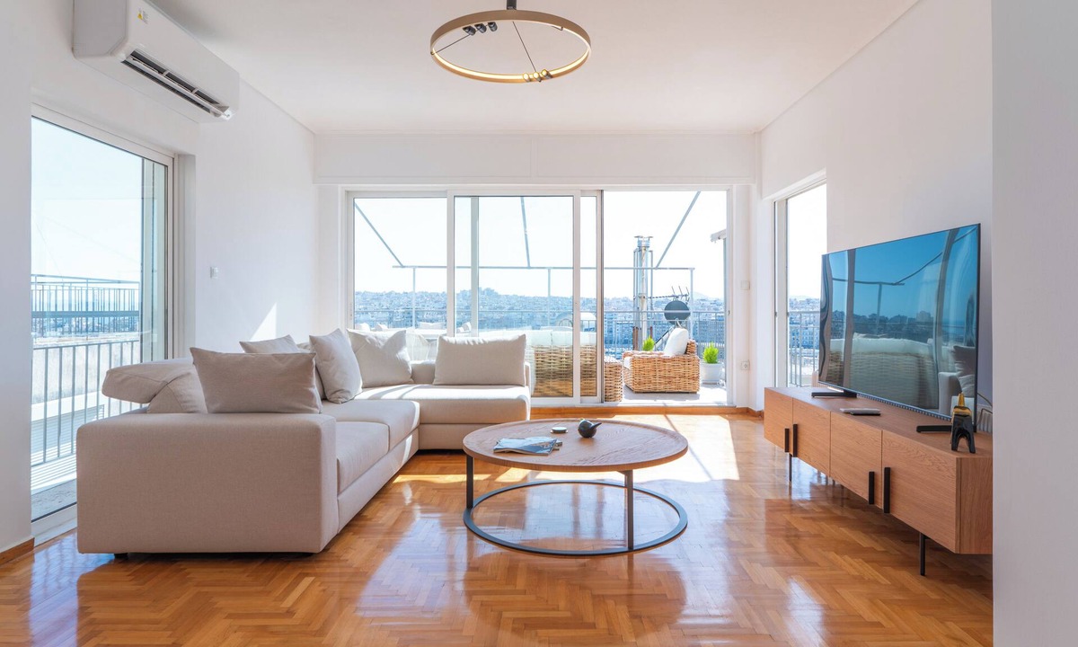 Pasalimani Apartment | Terrace Dreams w/Pasalimani View - 2 minutes of walk distance
