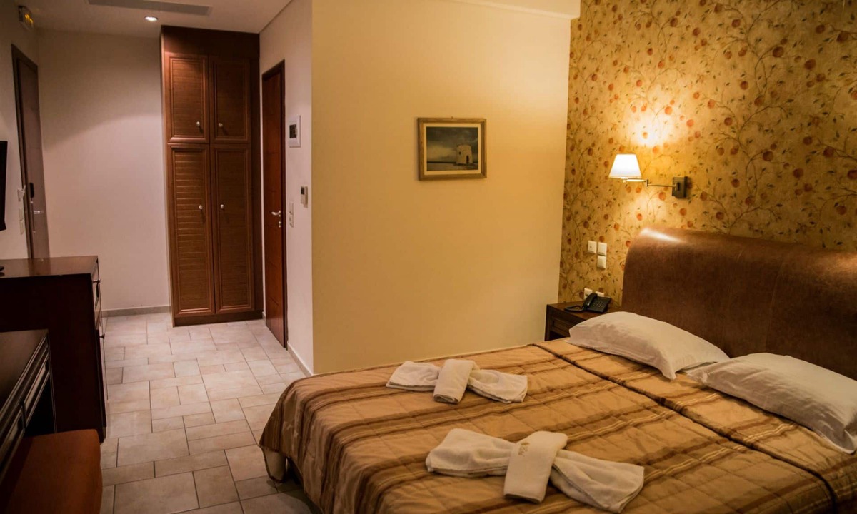 Nikiana Hotel | Tesoro Hotel
