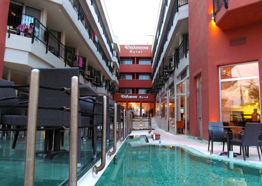 Loutra Edipsou Hotel | Thalassa