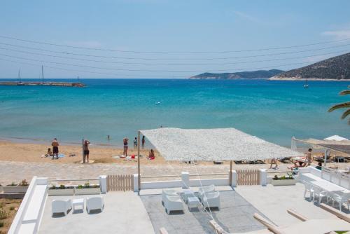 Platis Gialos Apartment | Thalassea Sifnos apartments