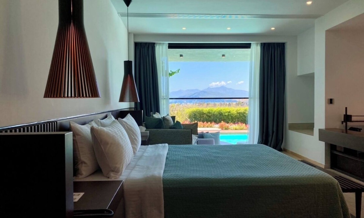 Agia Anna Beach Hotel | Thalatta Seaside Hotel