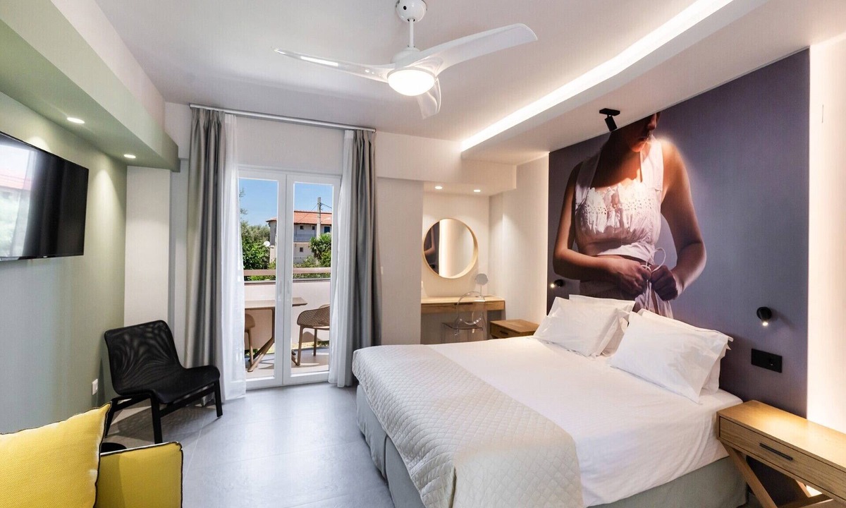 Lygia Hotel | Thalero Holidays Center