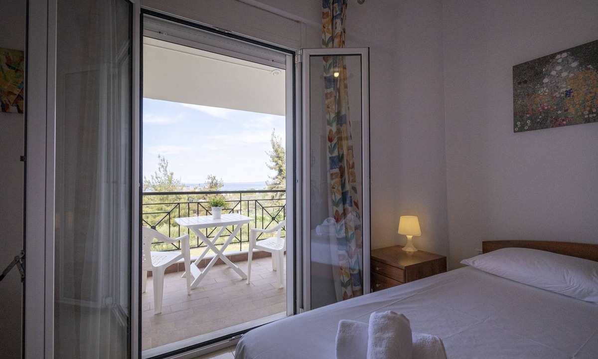 Vourvourou House | Thalia Maisonette No 5 by RentalsPro
