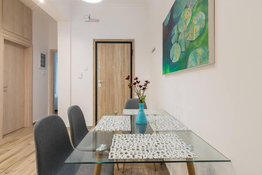 Filopappou Apartment | The Acropolis dream house