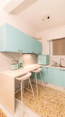 Filopappou Apartment | The Acropolis Residence