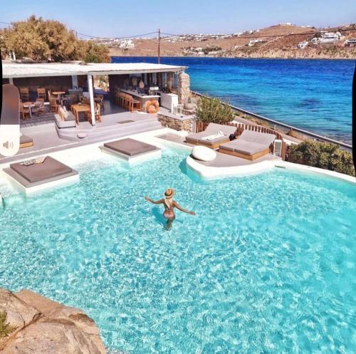 Ornos Hotel | The Dimora by Mazera