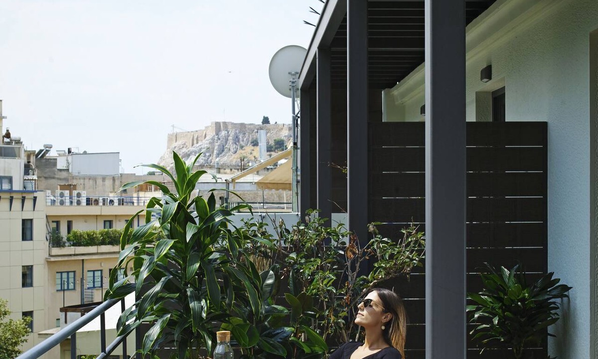 Psirri Hotel | The Gem Society Hotel