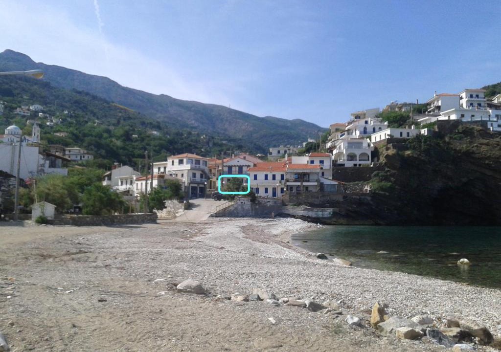 Ikaria Apartment | The House on the Coast