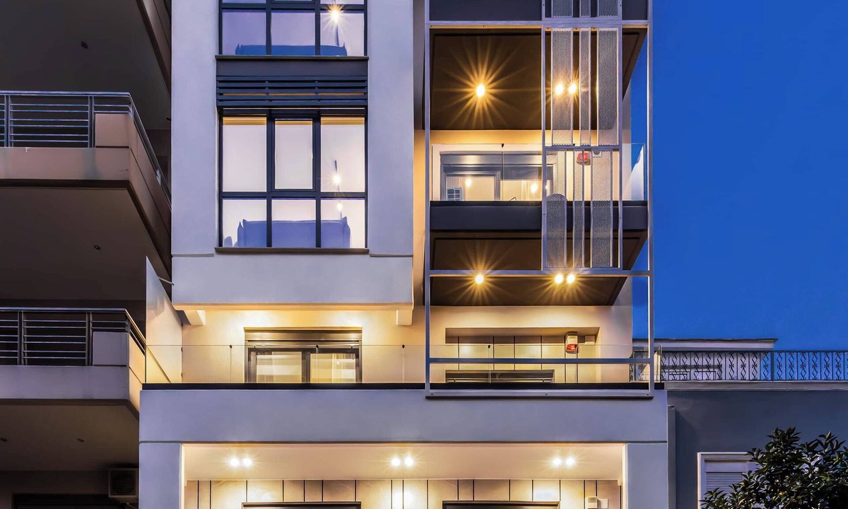 Volos City Centre Apartment | The Kokoon Volos Comfort Living