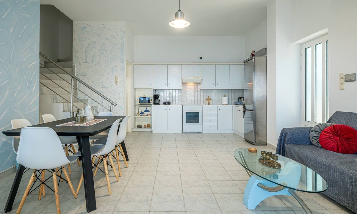 Archanes-Asterousia Apartment | The Libyan Coast | HOUSE 1