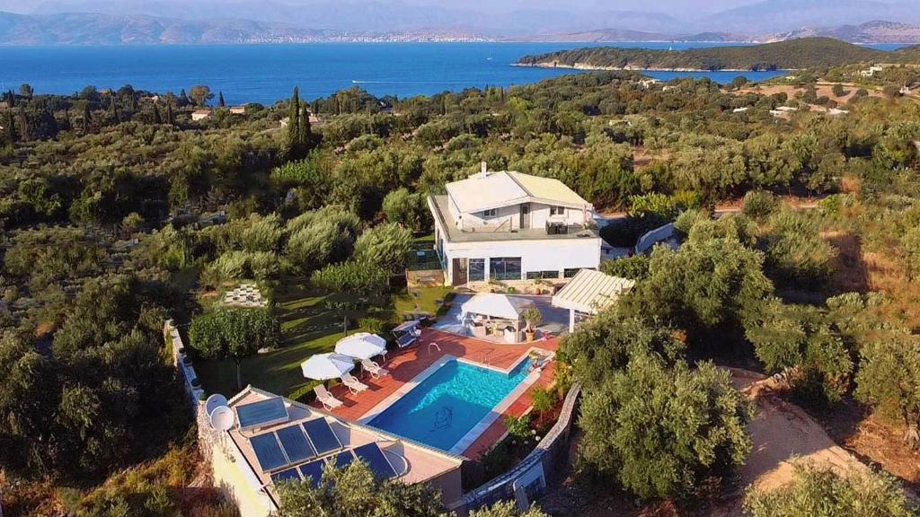 Kassiopi Villa | The Love Villa