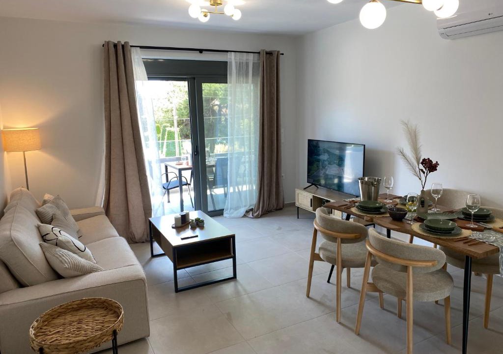 Marousi Apartment | The Marousi Collection