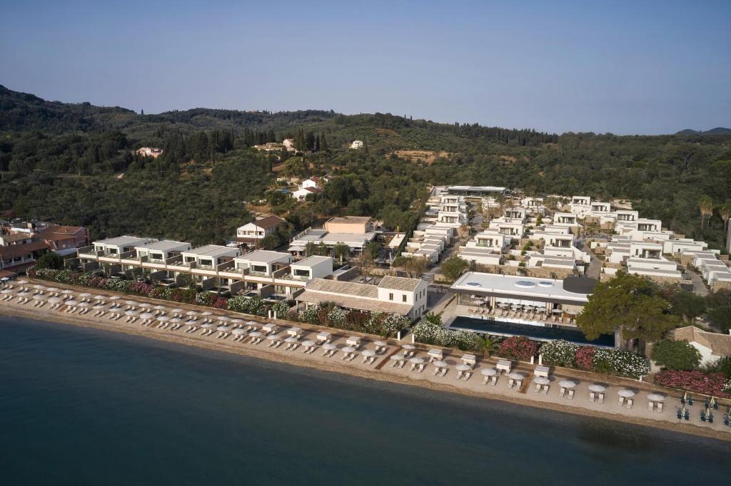 Messonghi Hotel | The Olivar Suites