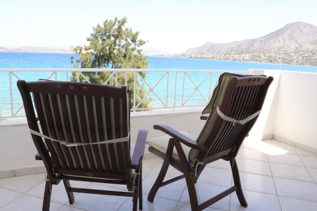 Salamis Apartment | the olive apartment
