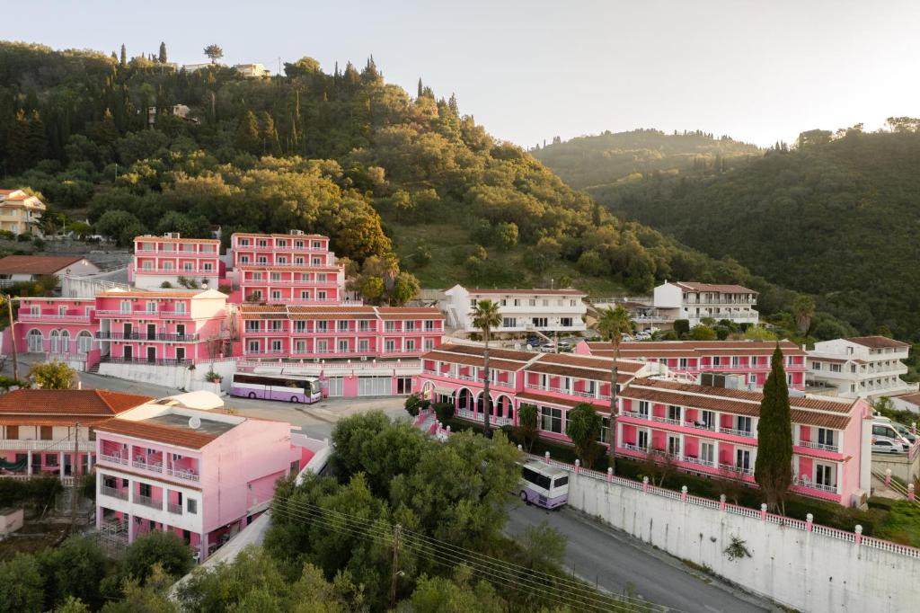 Agios Gordios Hotel | The Pink Palace Hotel