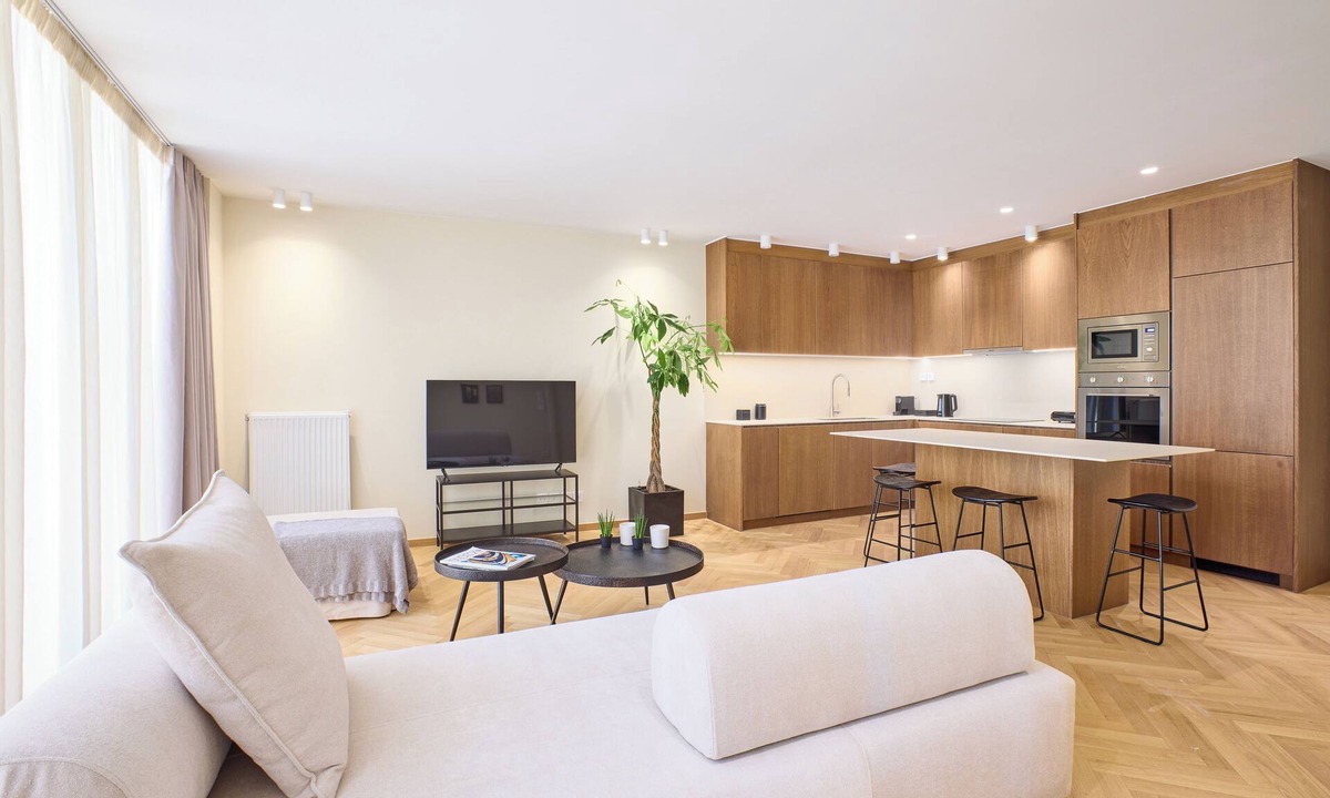 Elliniko-Argyroupoli Hotel | The Samirah Luxury Residence C1