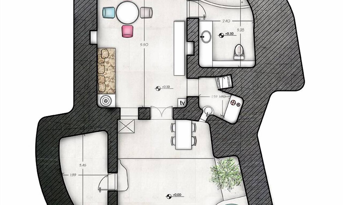 Pyrgos House | The Small Architect's House